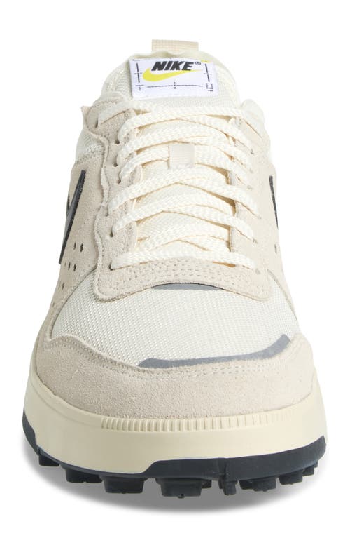 Nike Men's C1ty Shoes In Soft Pearl/black/khaki