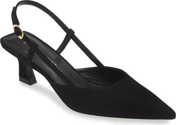 Stuart Weitzman Vinnie 50 Slingback Pump (Women) | Nordstrom
