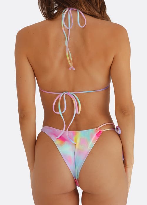 Minimale Animale Matrix Wall Street Brief Bikini Bottom