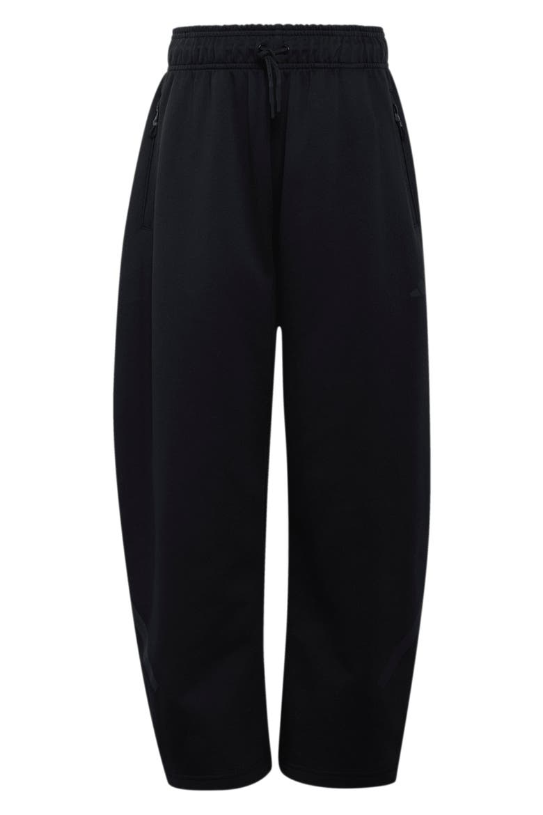 Kids' Z.N.E. Pants, Main, color, BLACK/ CARBON