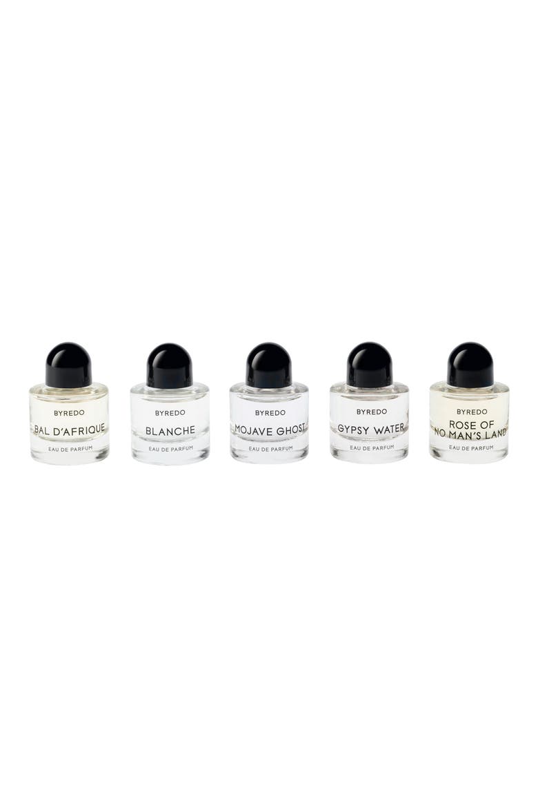 BYREDO LA SÉLECTION NOMADE 香水セット BYREDO La Sélection Nomade 5-Piece Miniature Eau de Parfum Set