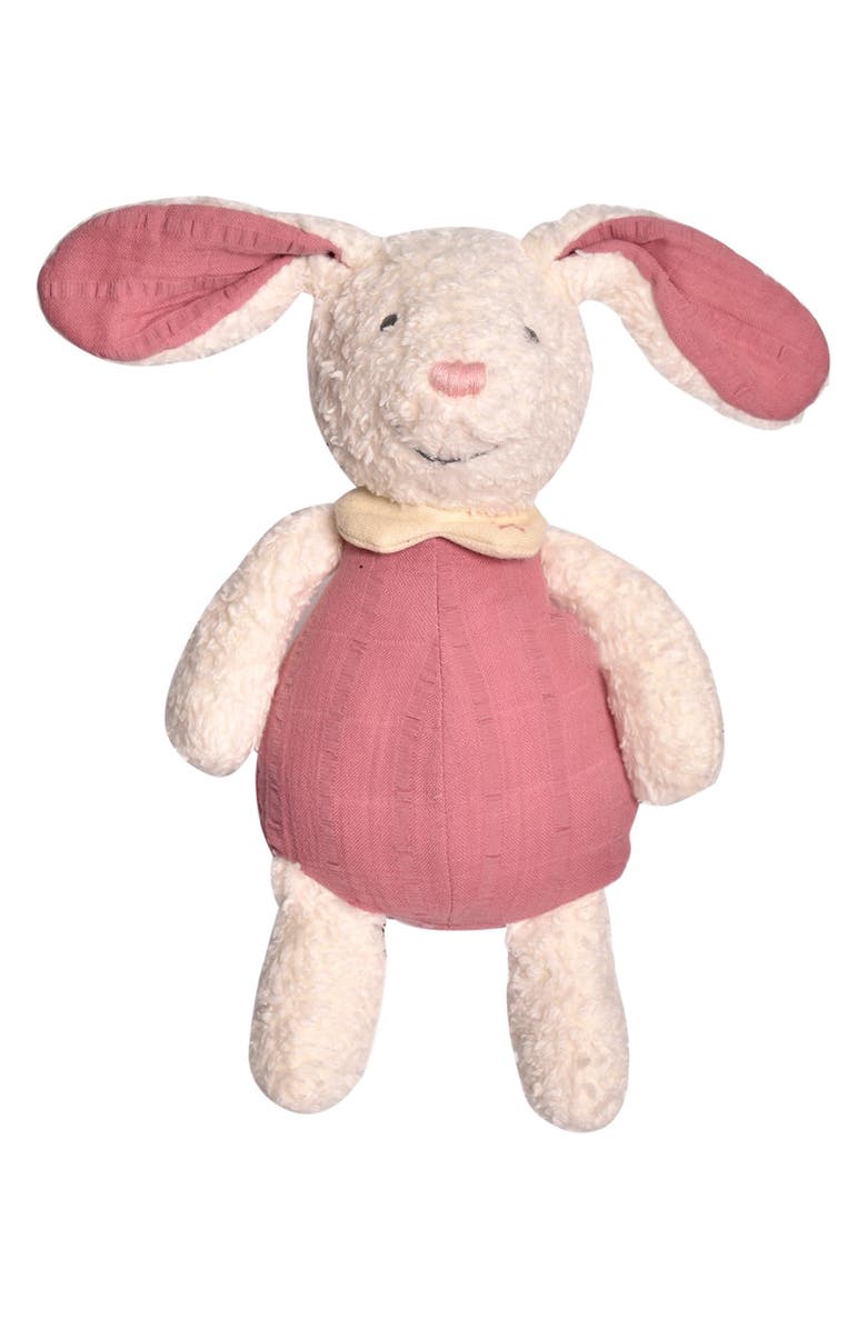 Tikiri Classic Baby Bunny Stuffed Animal, Alternate, color, 