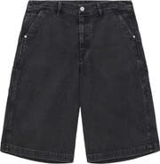 AllSaints Jackson Denim shorts