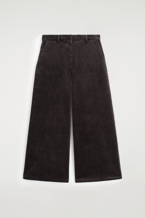 Corduroy Culottes