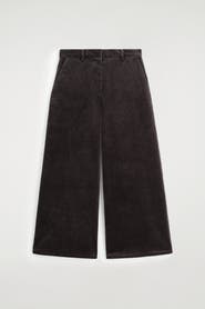 COS Corduroy Culottes
