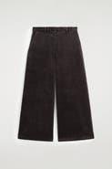 COS Corduroy Culottes