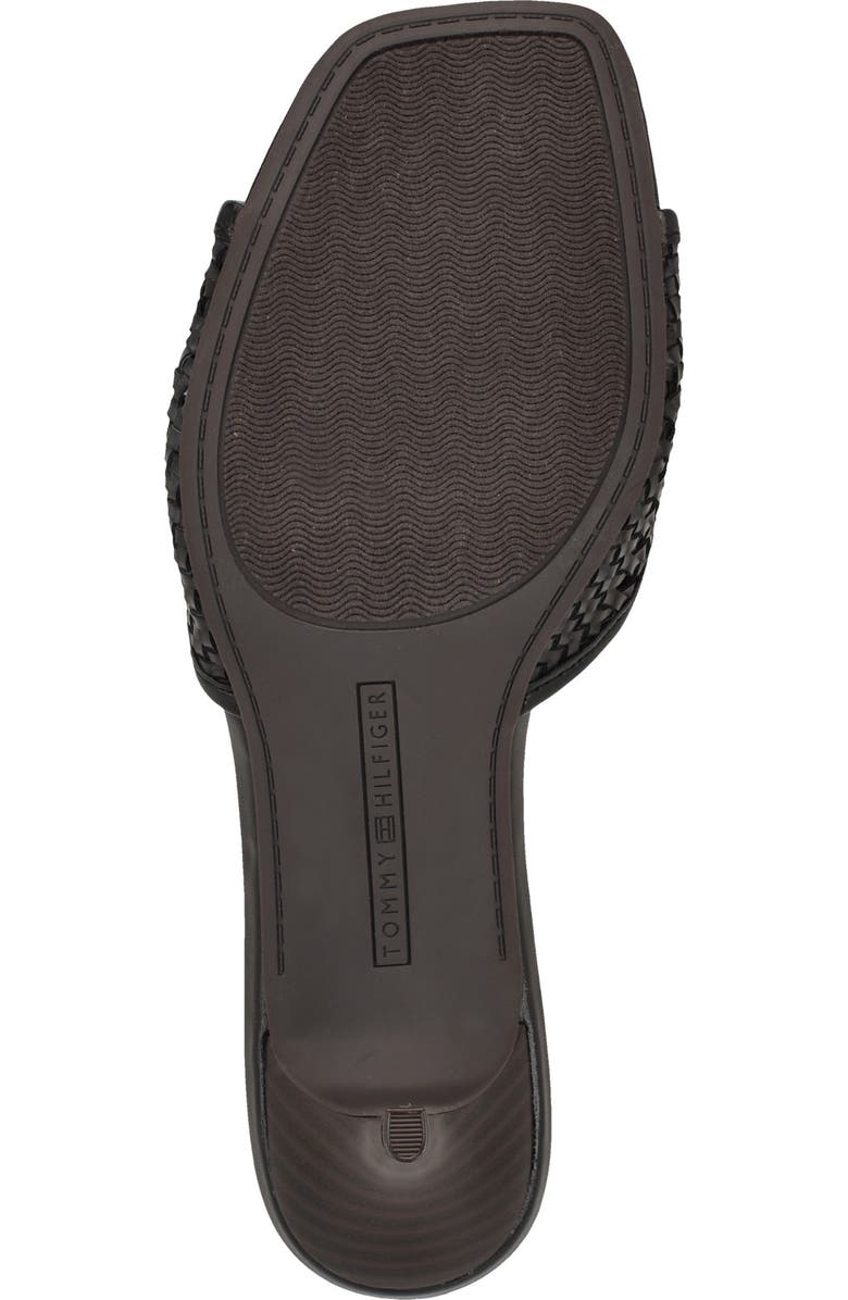 Tommy Hilfiger Claihre Kitten Heel Slide Sandal, Alternate, color,