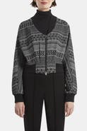 Capsule 121 THE ORBIT JACKET IN GRAVITY STRETCH