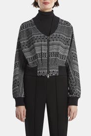 Capsule 121 THE ORBIT JACKET IN GRAVITY STRETCH
