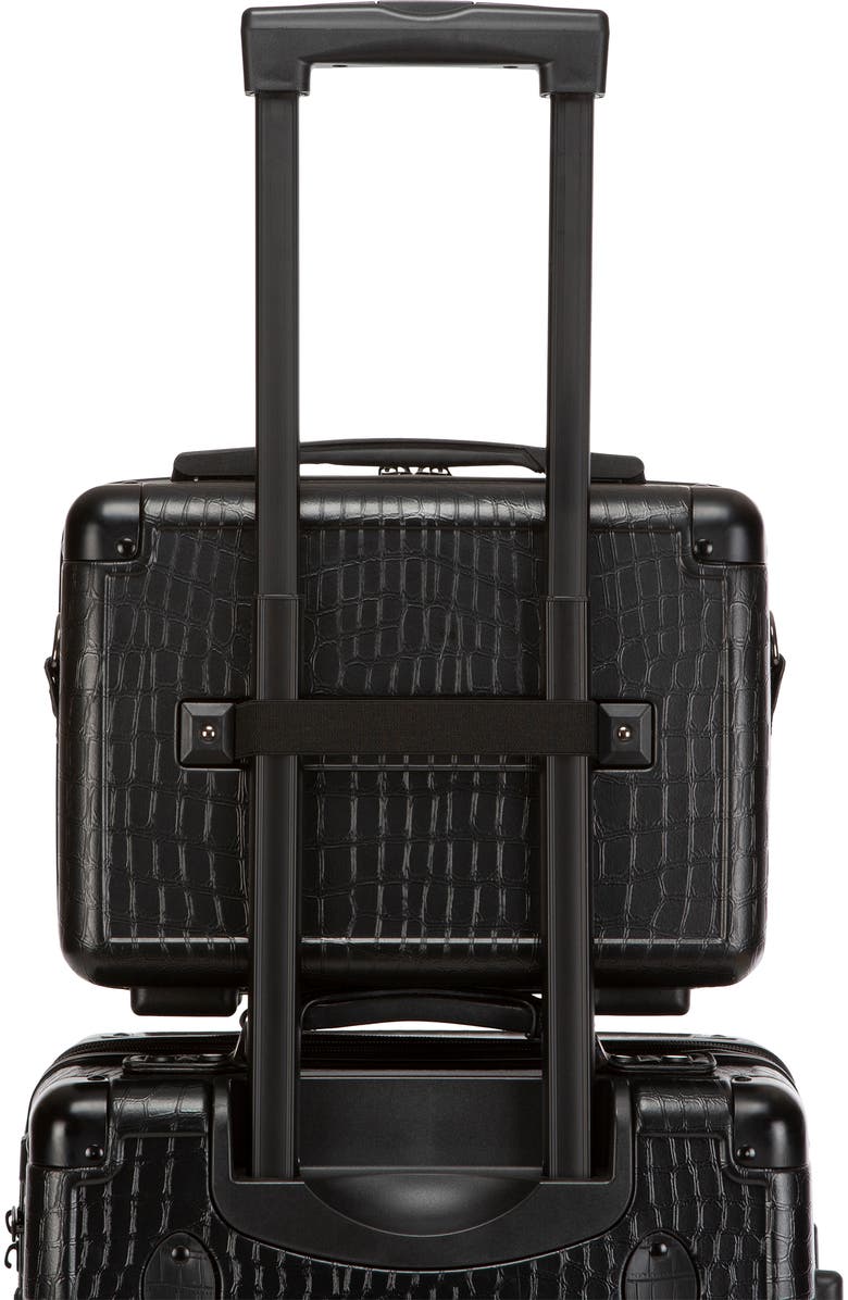 CALPAK Trunk Vanity Travel Case, Alternate, color,