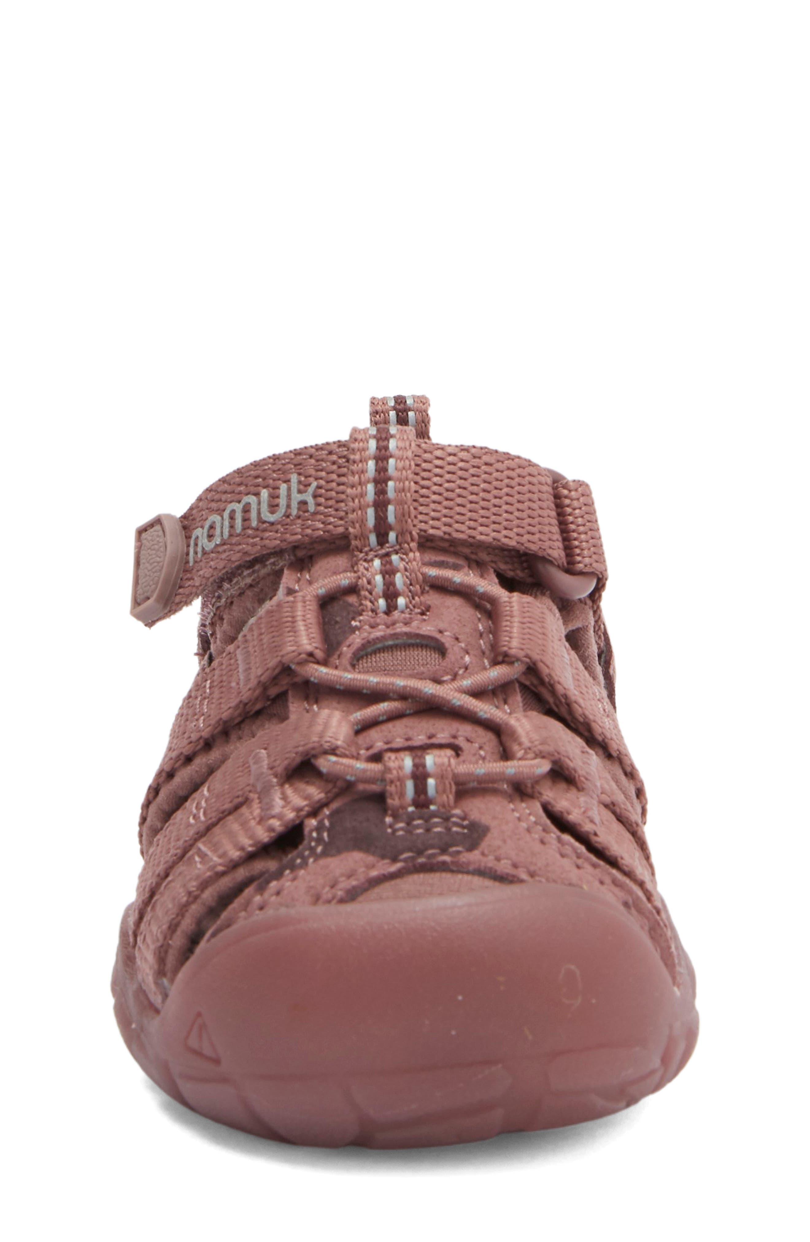 Kids' Seacamp II CNX Sandal, Alternate, color, MAUVE