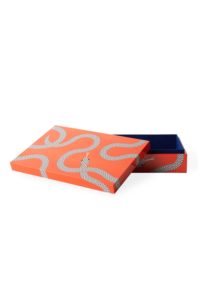 Large Lacquer Box, Alternate, color, Eden