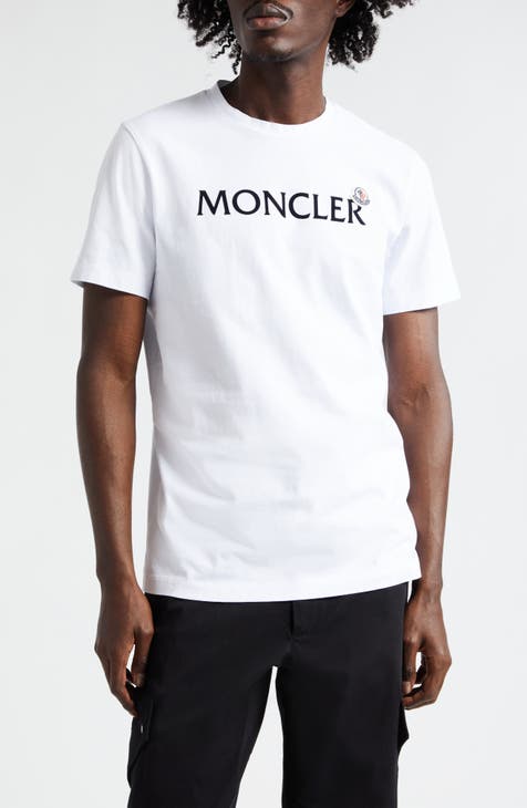 Moncler sale mens t shirt on sale