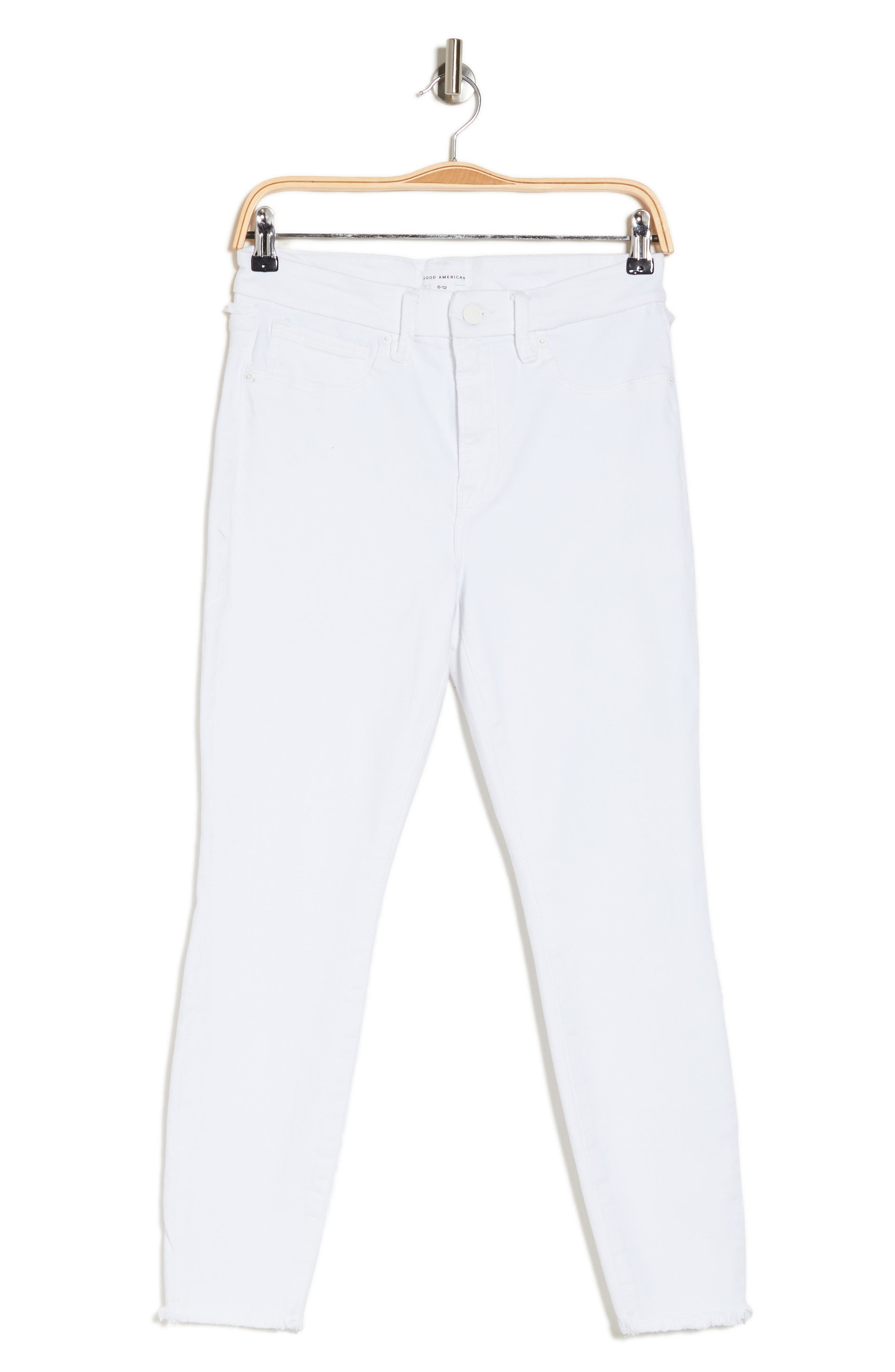 Good American Always Fits Good Skinny Jeans (Women) | Nordstromrack