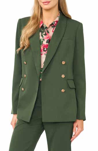 Double Breasted Blazer
