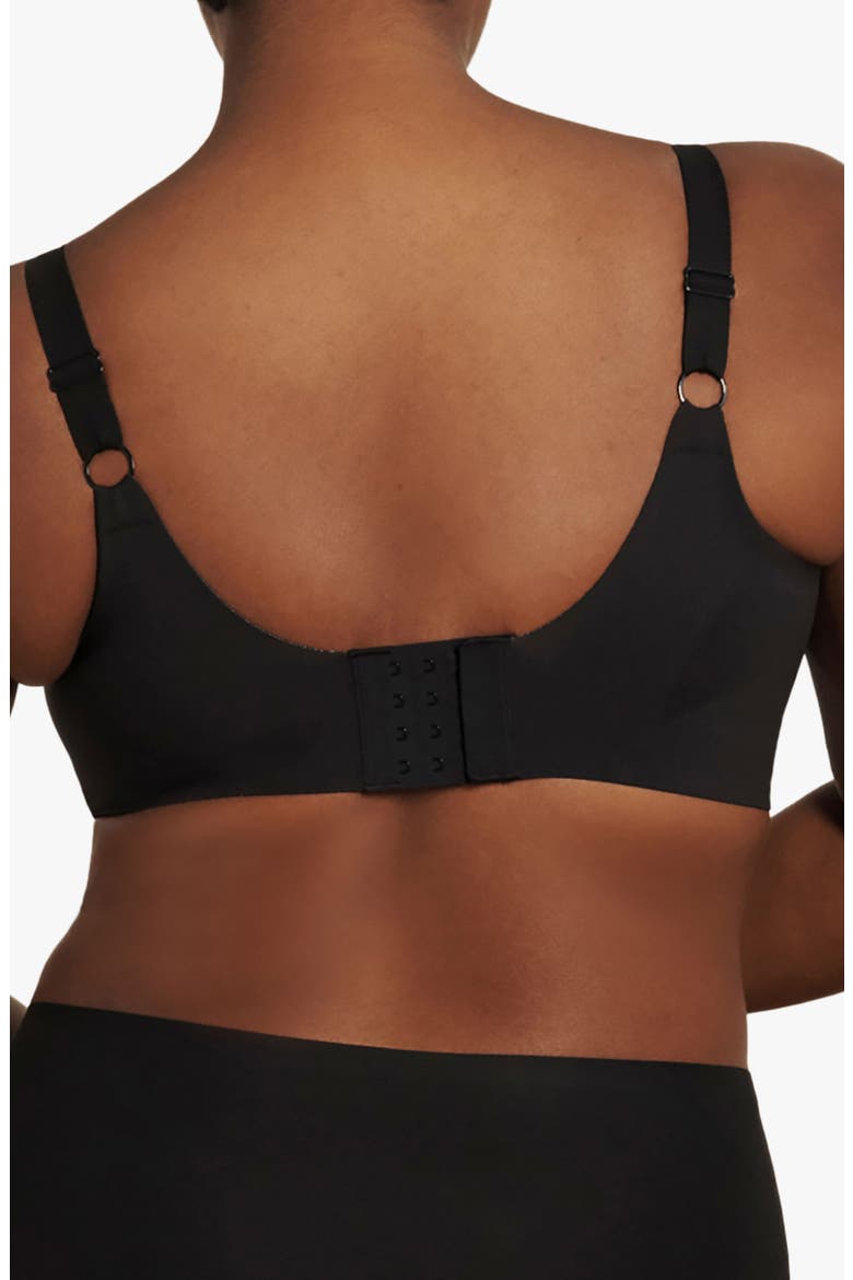 The Beyond Bra, Alternate, color, BLACK