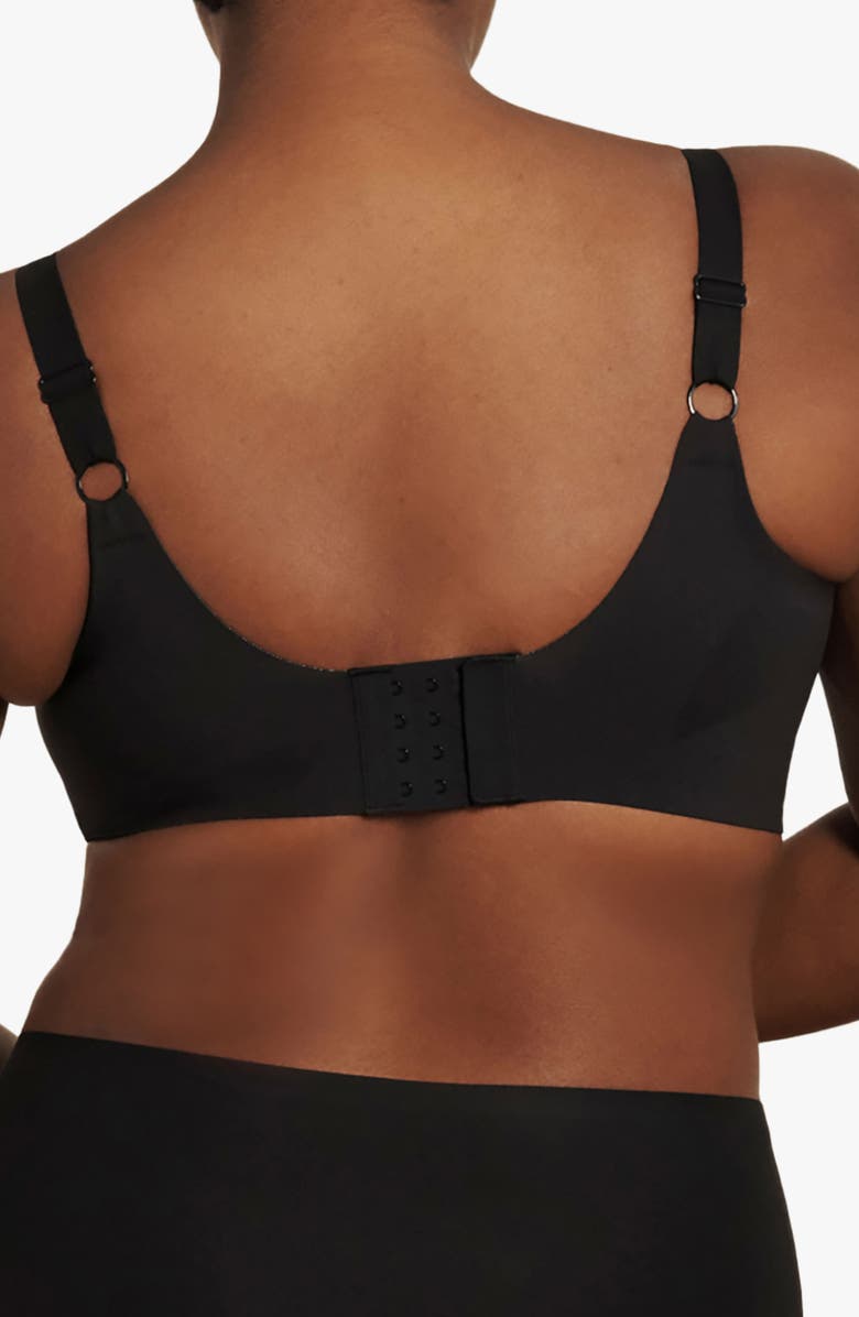 Evelyn & Bobbie The Beyond Bra, Alternate, color, Black