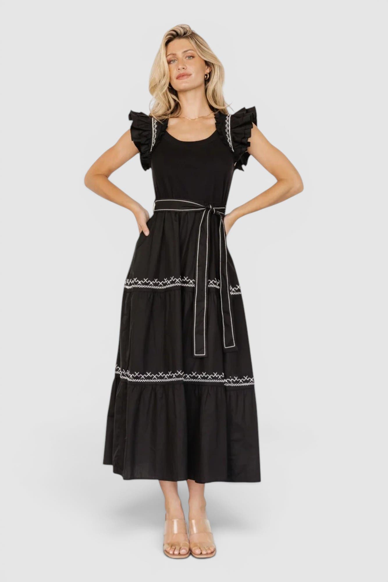 selected Black