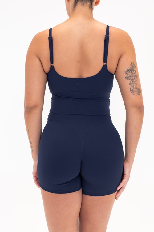 Vitality Cloud Ii Scoop Tank In Blue
