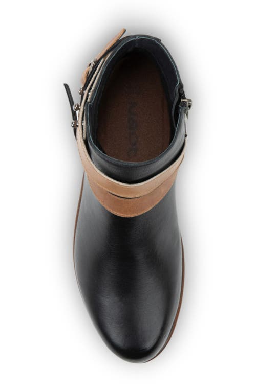Naot Sumatra Bootie In Black