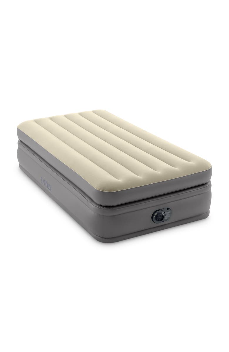 Intex Comfort Elevated Airbed, Twin, Alternate, color, 