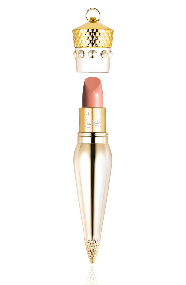 Christian Louboutin Silky Satin Lip Colour, Main, color, 