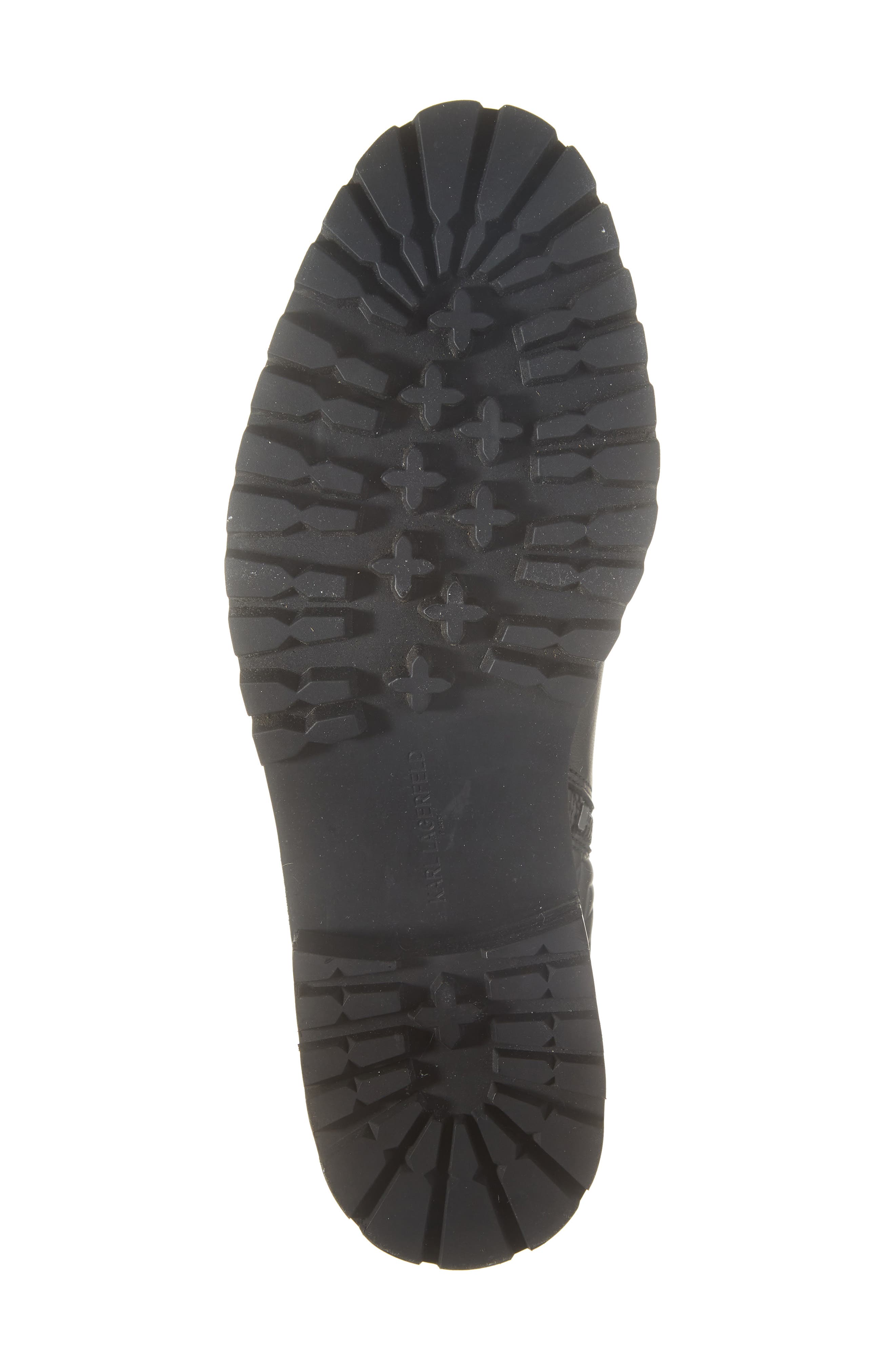 KARL LAGERFELD PARIS Vara Bootie, Alternate, color, 