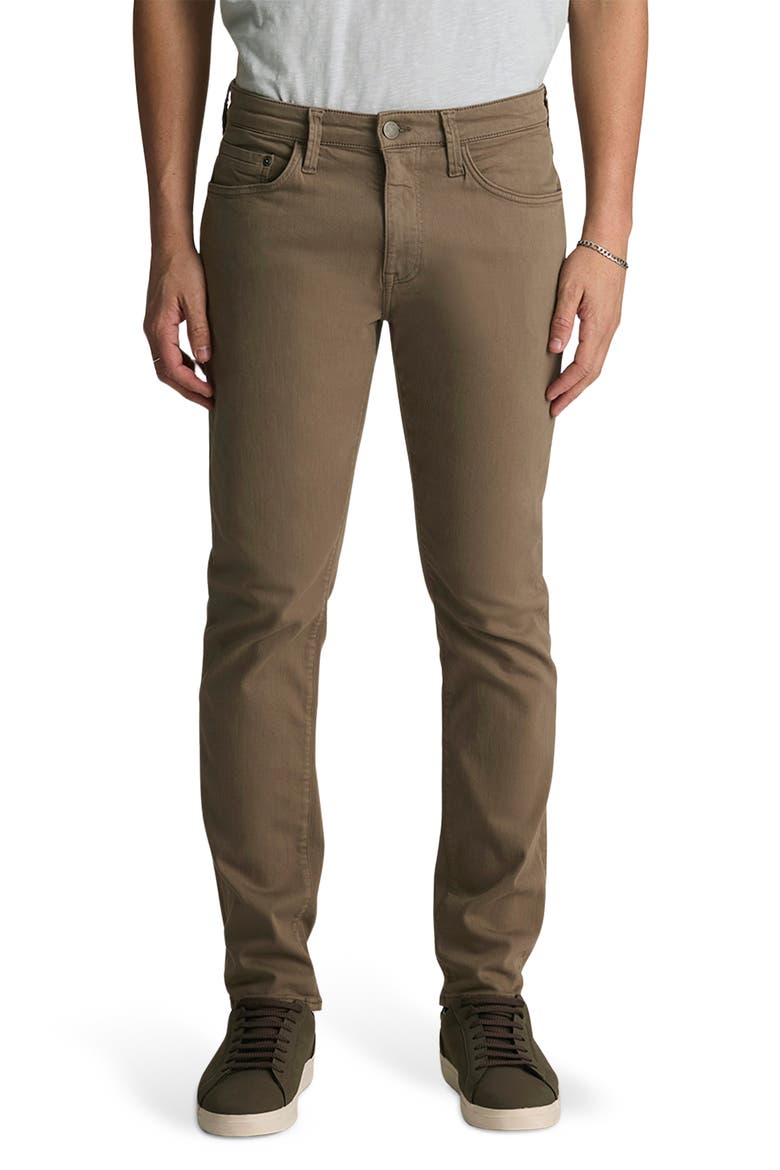 Marcus Slim Straight Leg Jeans, Main, color, DARK CORE SUPERMOVE
