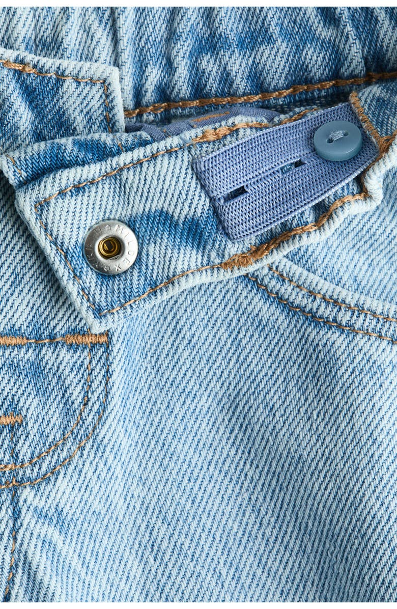 H&M 5-pocket Jeans, Alternate, color, Light Denim Blue