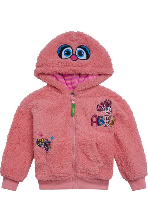 Fleece Zip-Up Hoodie (Baby)