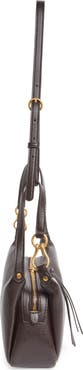 JW PEI Selia Soft Grain Faux Leather Crossbody Bag