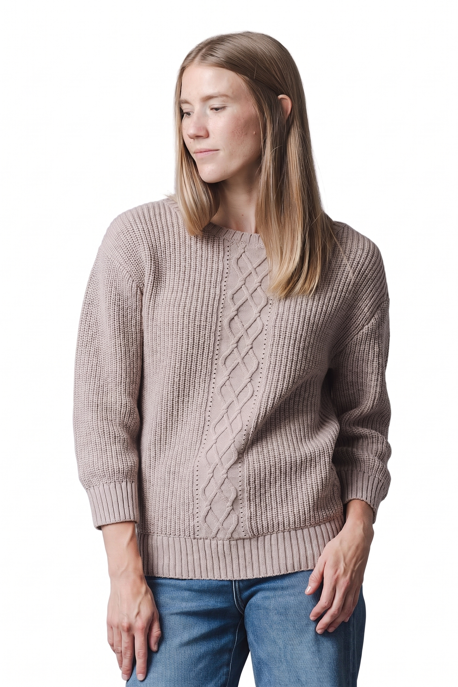 selected Taupe Heather