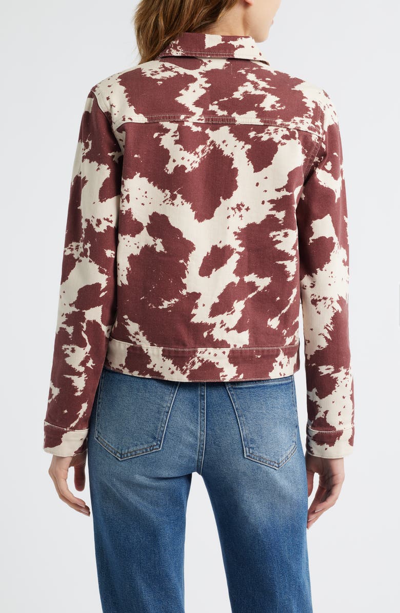 Rails Trabuco Front Zip Jacket, Alternate, color, Cowgirl