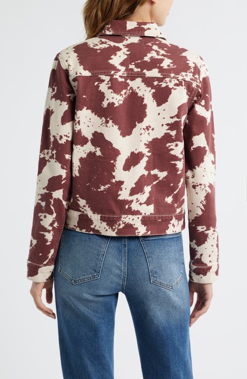 Rails Trabuco Front Zip Jacket In Multi