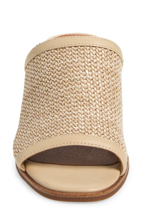 LUCKY BRAND LUCKY BRAND LENIRA SLIDE SANDAL 