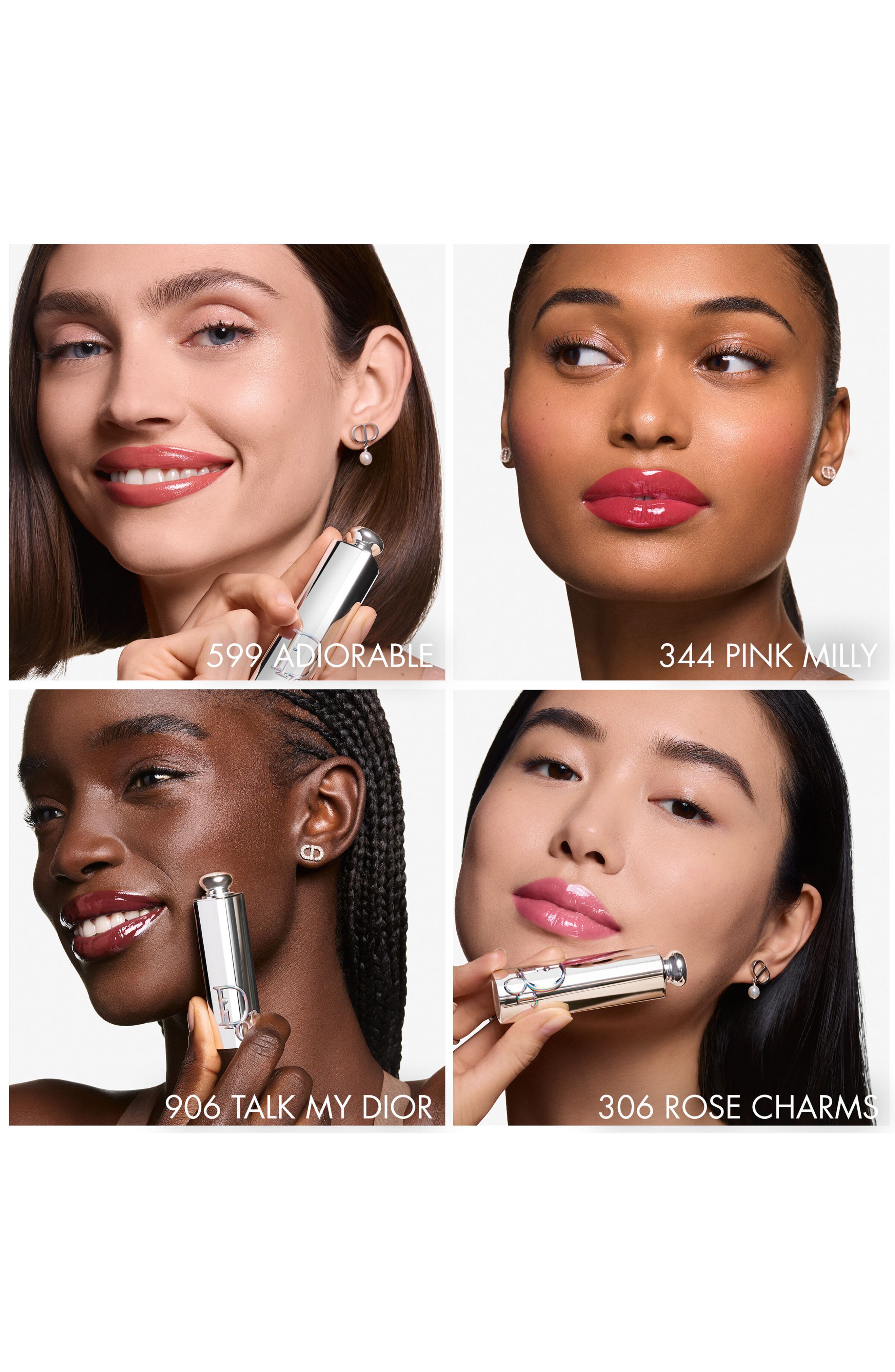 Dior Addict Lipstick - Thumbnail 2