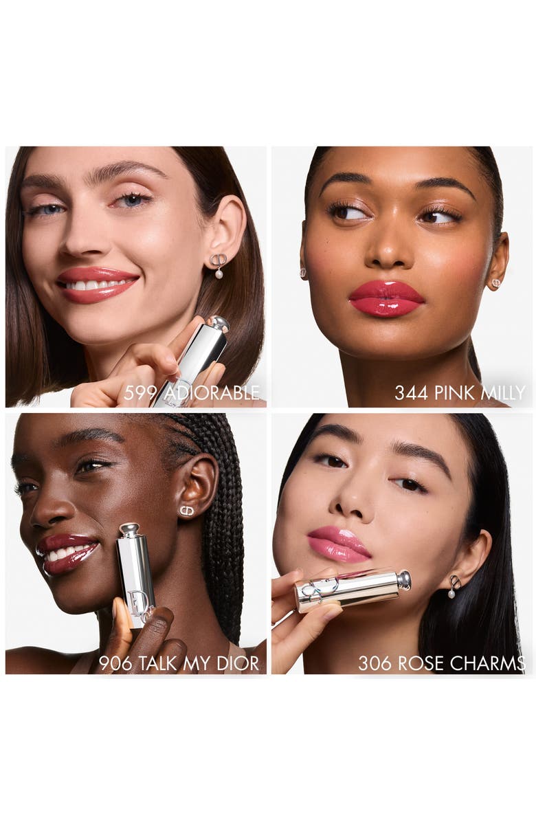 DIOR Addict Glass Refillable Lipstick, Main, color, 