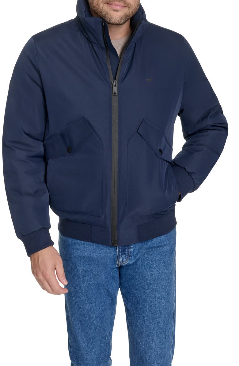 Dockers<sup>®</sup> Insulated Bomber Jacket, Alternate, color, Navy