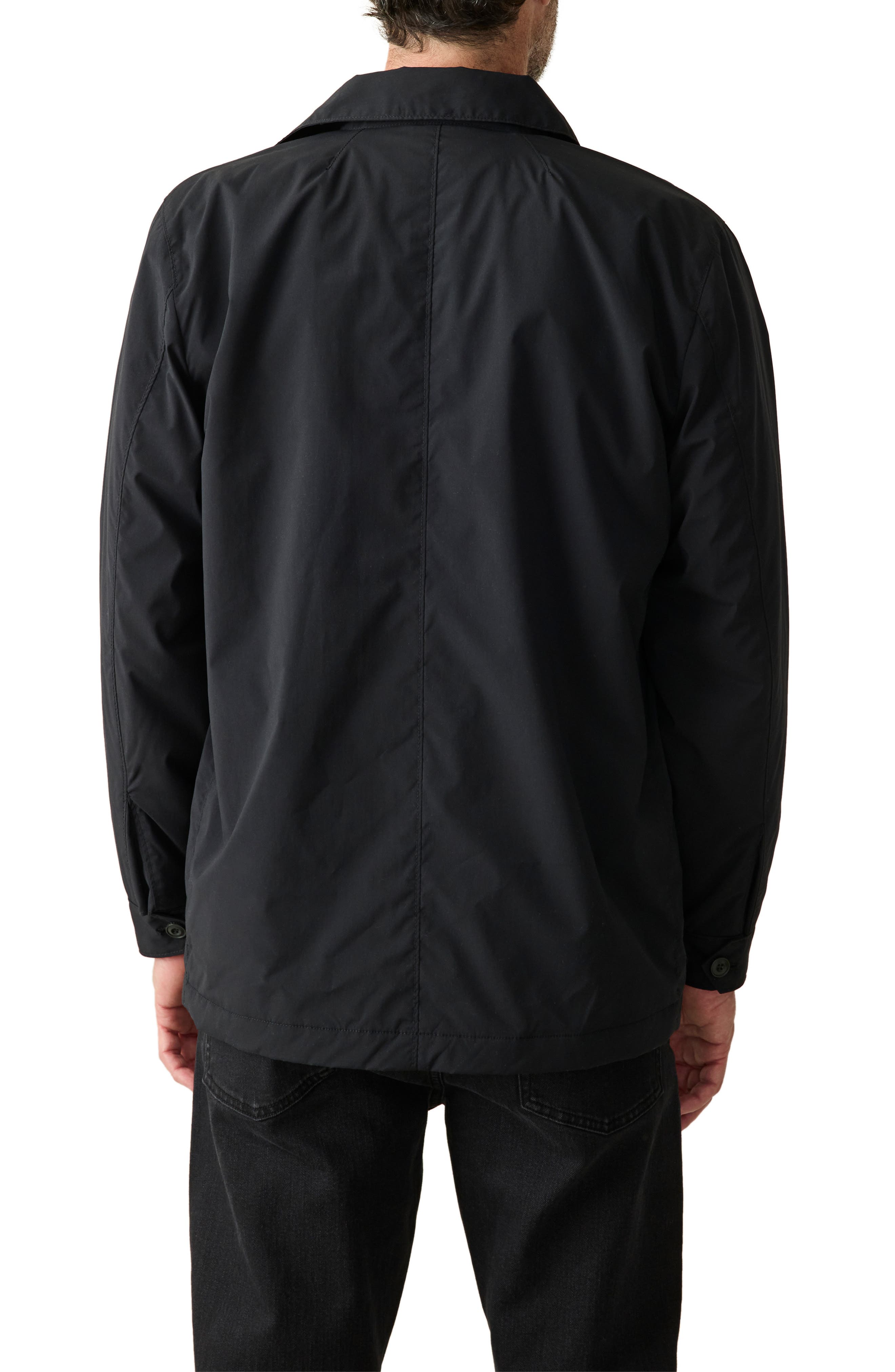 Faherty Movement Field Jacket (Men) | Nordstromrack