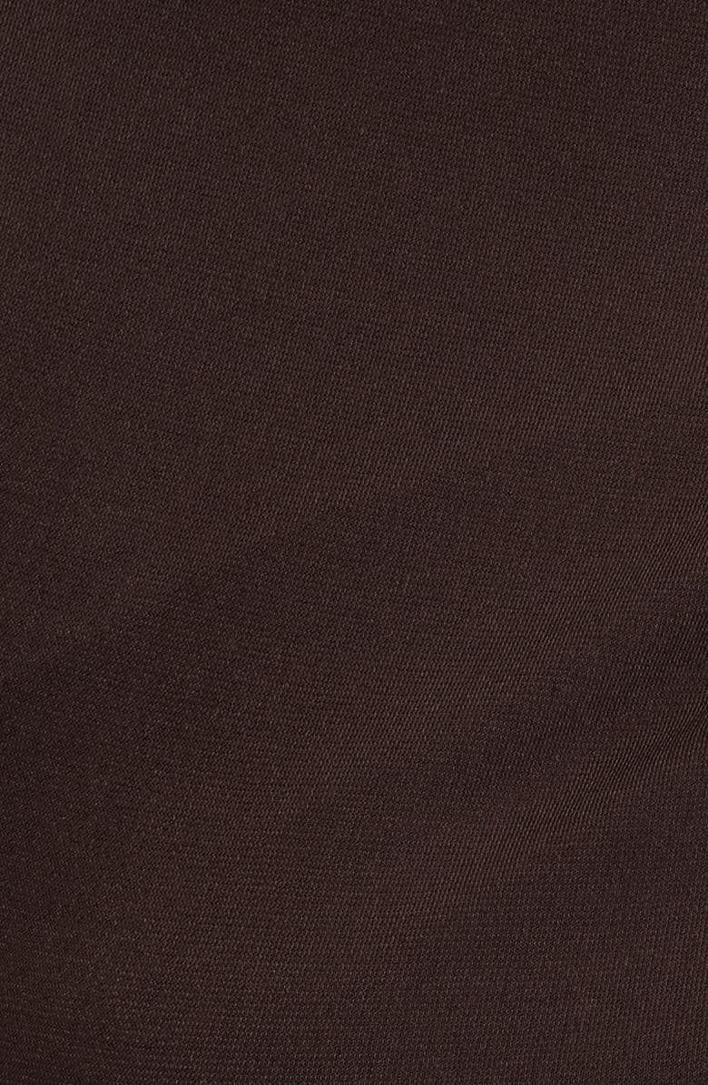 MANGO Asymmetric Sleeveless Top, Alternate, color, Brown