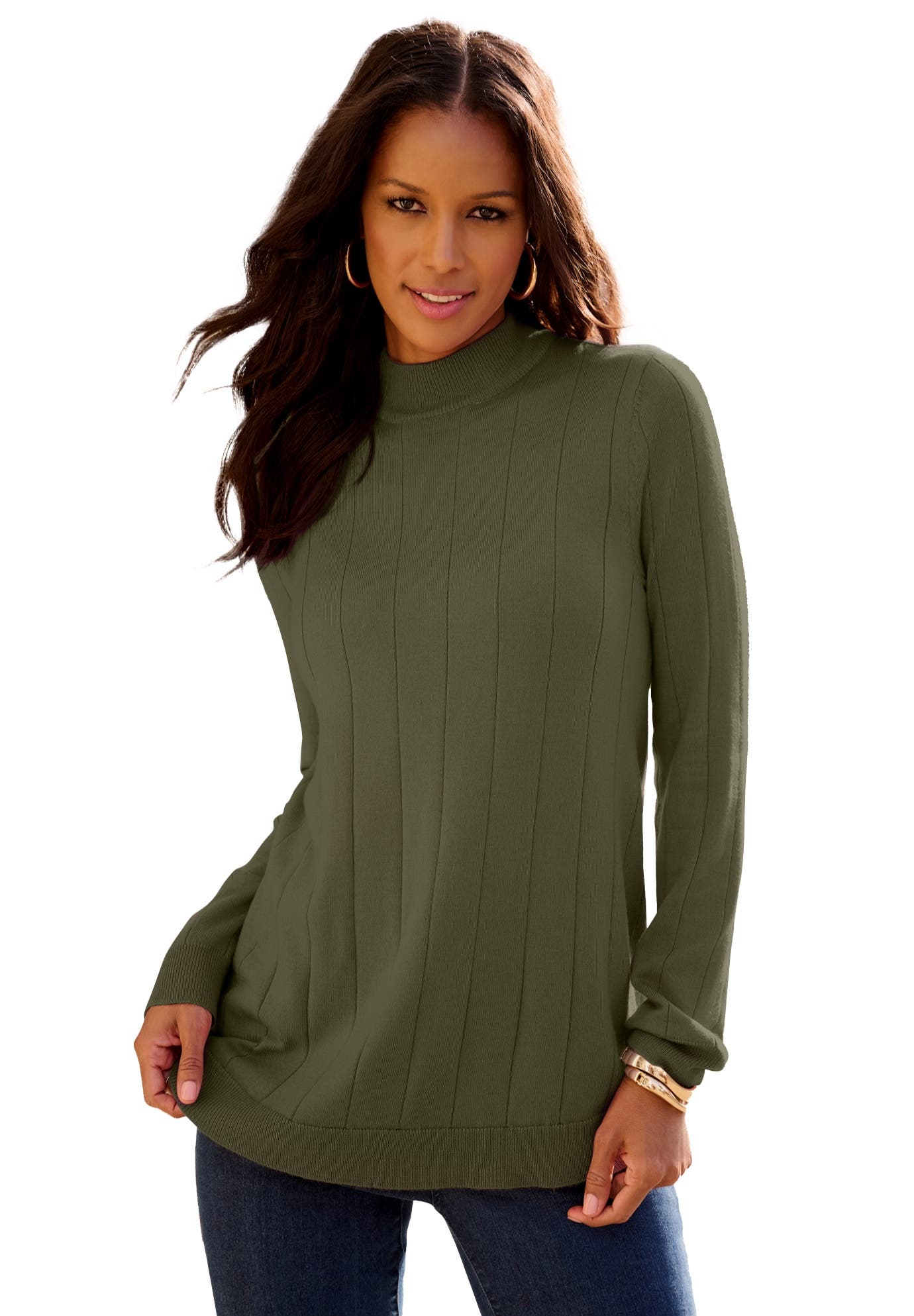 DARK OLIVE GREEN