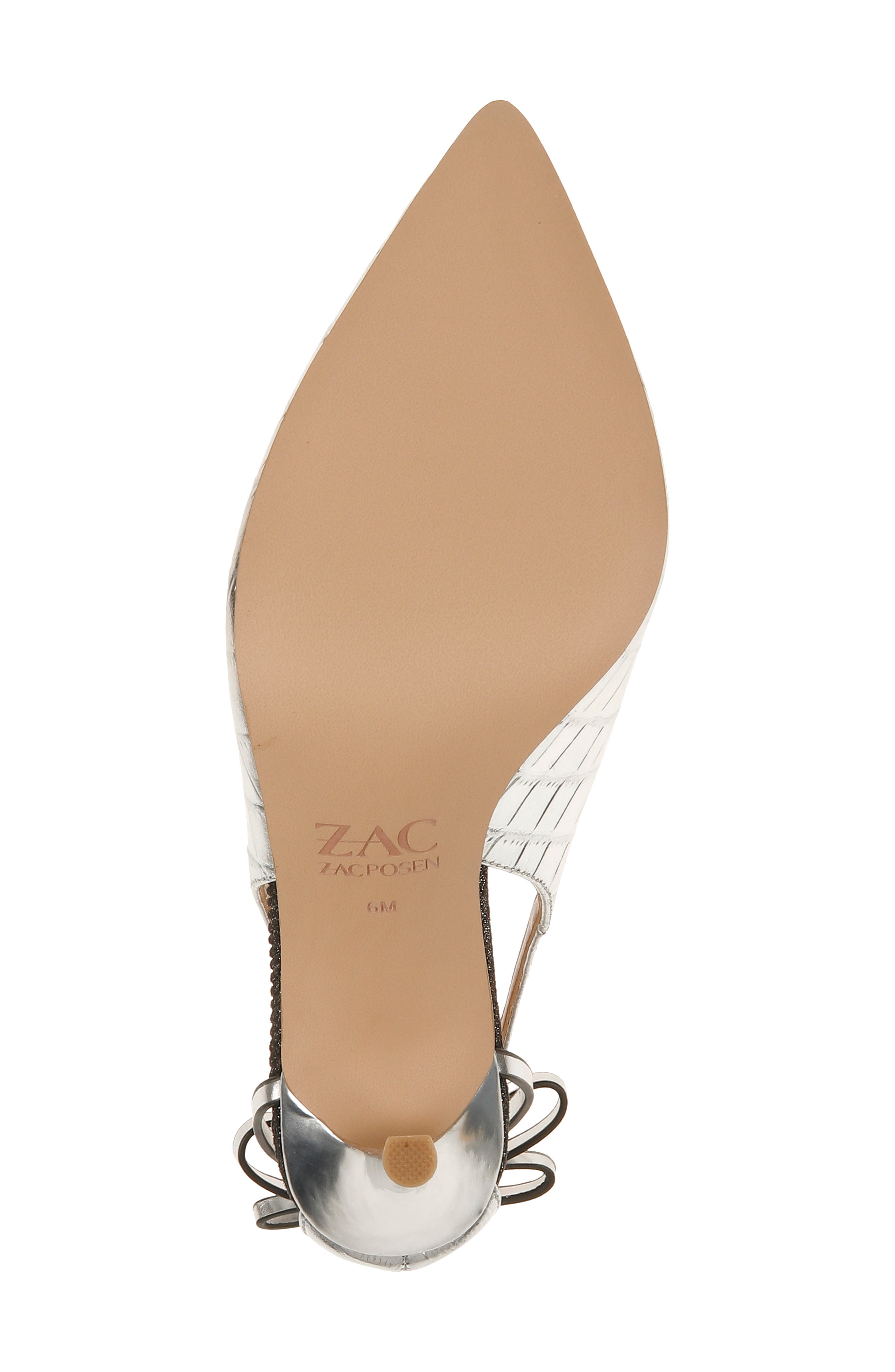 ZAC Zac Posen Veronique Pointed Toe Pump, Alternate, color, 