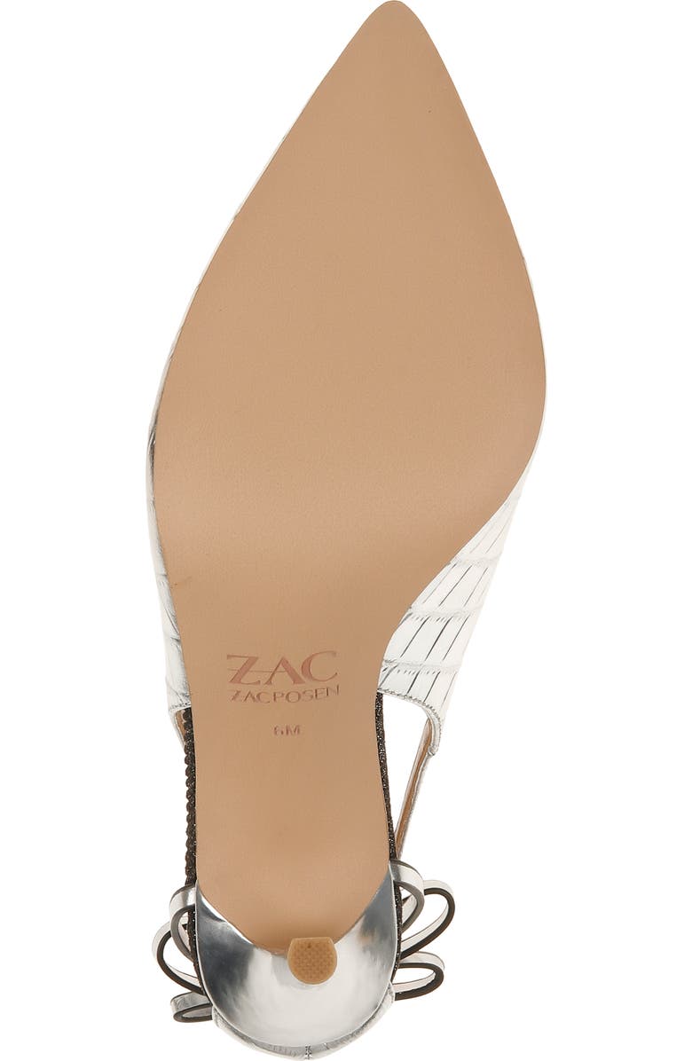 ZAC Zac Posen Veronique Pointed Toe Pump, Alternate, color,