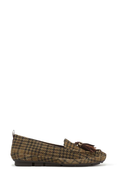 Naturalizer Betsy Tassel Moc Toe Loafer In Multi
