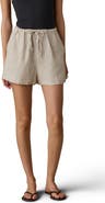 Faherty Laguna Montecito Linen Shorts