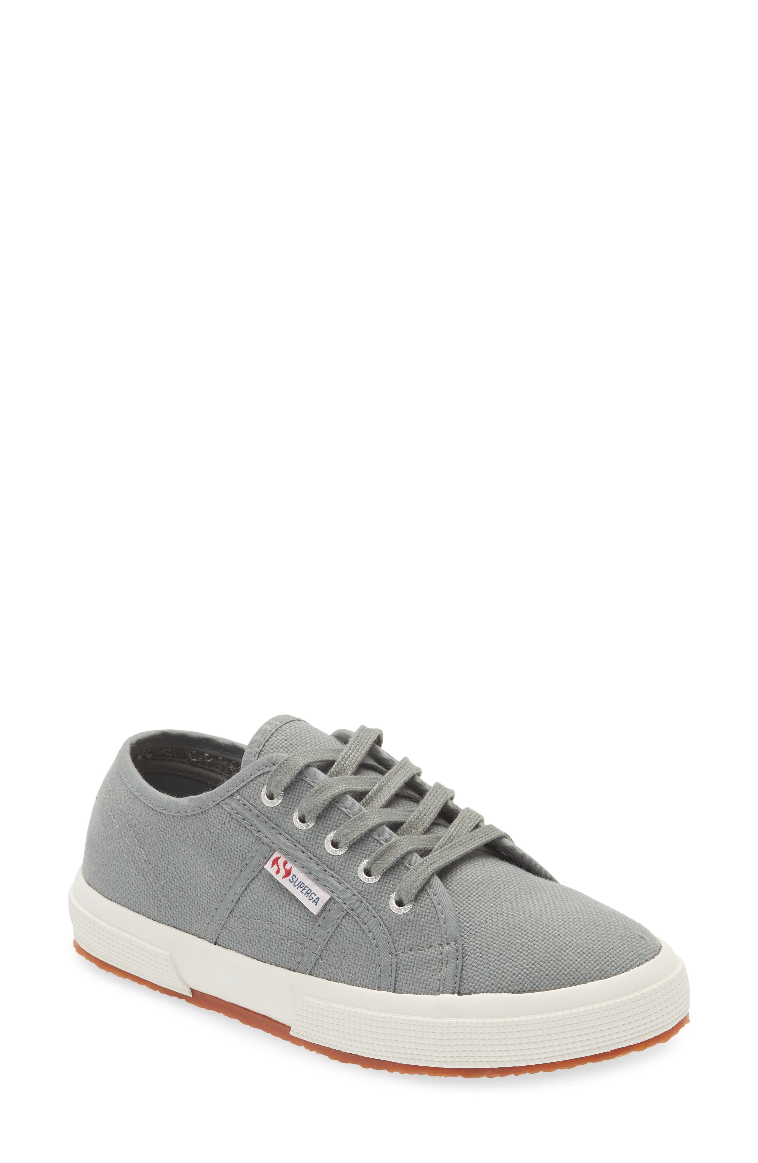 Superga 'Junior Classic' Sneaker, Main, color, 