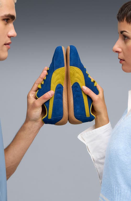 Puma Speedcat Og Sneaker In Blue