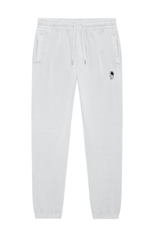 DALIX DALIX MENS ASTRONAUT HEAVY WEIGHT FLEECE SWEATPANT 