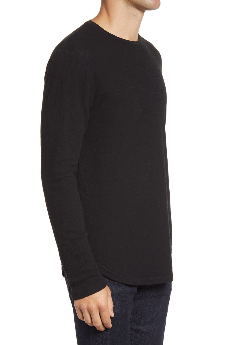Goodlife Double Layer Long Sleeve T-Shirt, Alternate, color, 