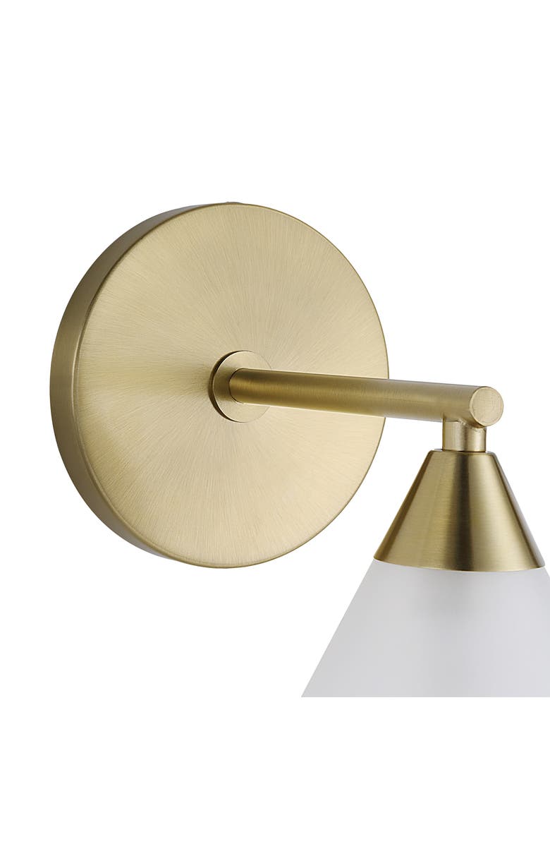 Renwil Luna Teardrop Wall Sconce, Alternate, color,